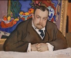Sérov, Portrait de Morozov.