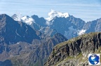 Les Alpes.