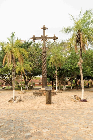 San Xavier.