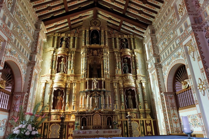 San Ignacio de Velasco.