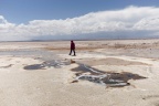 Le Salar d'Uyuni.