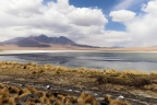 Les lagunes.
