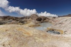 Les geysers Sol de Mañana.