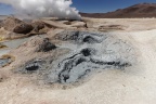 Les geysers Sol de Mañana.
