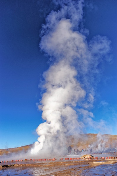 Geysers del Tatio.