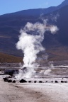 Geysers del Tatio.