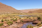 Paysage près de Machuca.