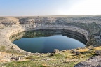 Turquie : la Cappadoce en 2008.