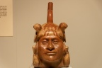 Lima. Le musée national d'antropologie et d'histoire.