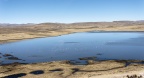 Sur la route de Chucuito.