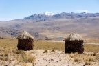 Sur la route de Chucuito.