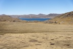 Sur la route de Chucuito.