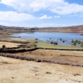 La nécropole se Sillustani.