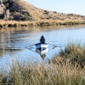 Le lac Titicaca.