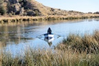 Le lac Titicaca.