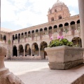 Cuzco. Le couvent San Domingo.