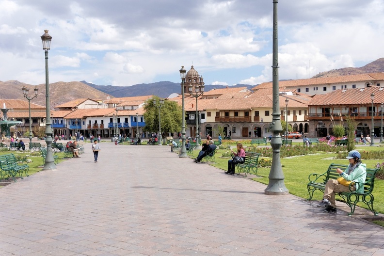 Cuzco.