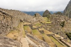 Le Machu Picchu.