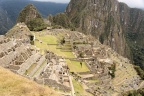 Le Machu Picchu.