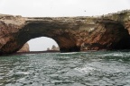 Îles Ballestas.