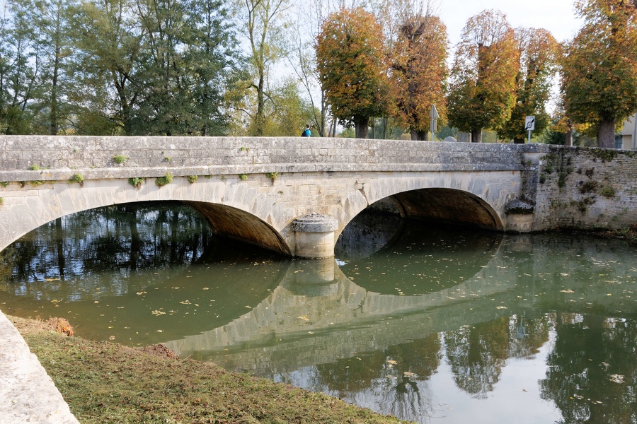 Noyers sur Serein.