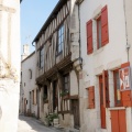 Noyers sur Serein.
