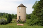 2013 - Bec d'Allier (Nièvre) en juin.