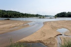 Bec d'Allier et ses environs.