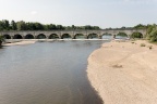 Bec d'Allier et ses environs.
