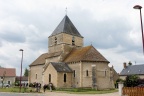 Bec d'Allier et ses environs.