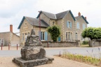 Bec d'Allier et ses environs.