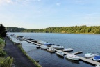 La Creuse., le lac Chambon.