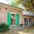 Manosque. Maison de Jean Giono.