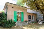 Manosque. Maison de Jean Giono.