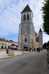Irancy et les environs.