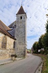 Irancy et les environs.