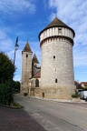 Irancy et les environs.