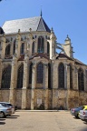 Verlin et les environs.