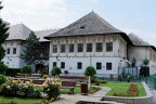 La Roumanie en 2015.