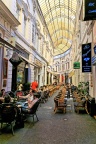 Bucarest. Pasajul Villacrosse-Macca.