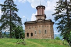 Monastère de Cozia.