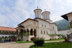 Monastère de Horezu.
