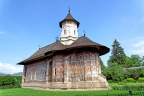 Monastère de Vatra Moldovita.