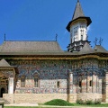 Monastère de Sucevita.