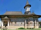 Monastère de Sucevita.