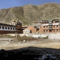 Le monastère de Labrang