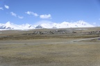 Dans le train en direction de Lhassa.
