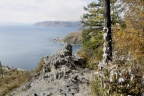 Lac Baïkal (Russie).