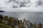 Lac Baïkal (Russie).
