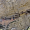 Datong. Le monastère suspendu (Chine).